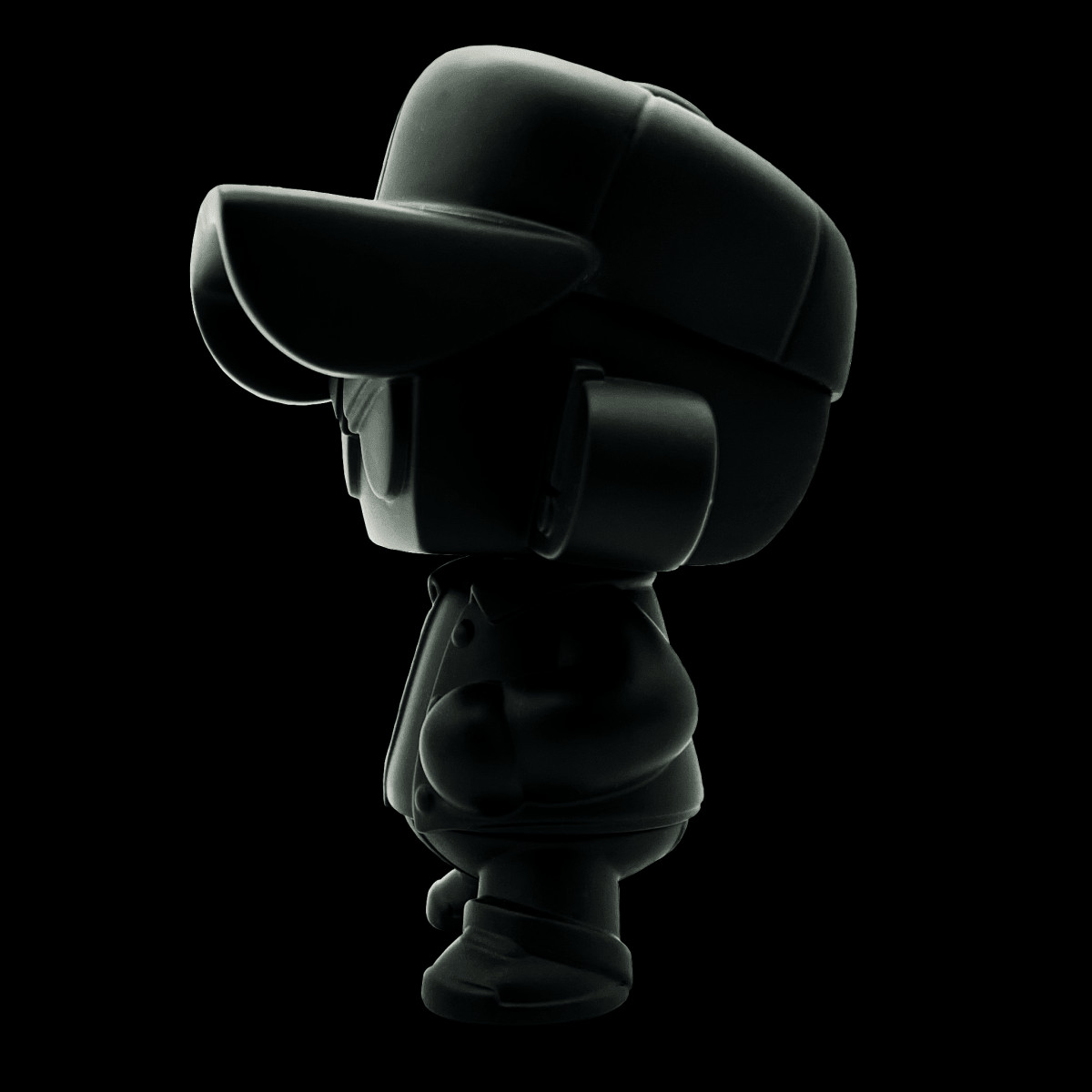 MAD*L Citizens – Black Edition: Hat