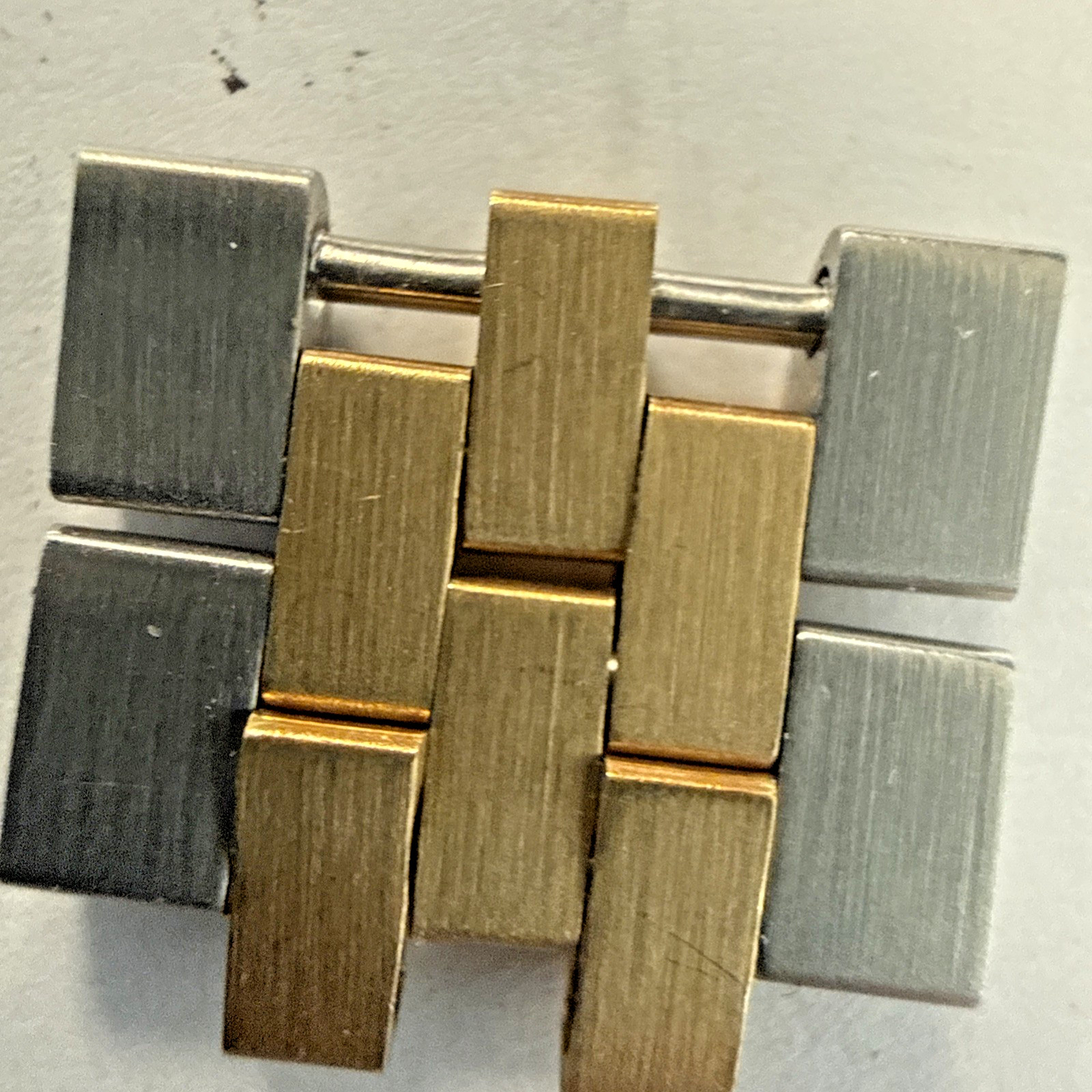 Rolex Original 16013 16233 16203 18k & Steel Datejust Jubilee 2 Link Extension