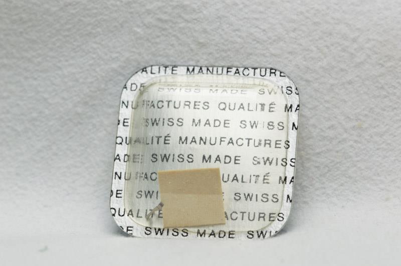 NOS Bulova Part No 596 for Calibre 7 BKACD – Date Jumper