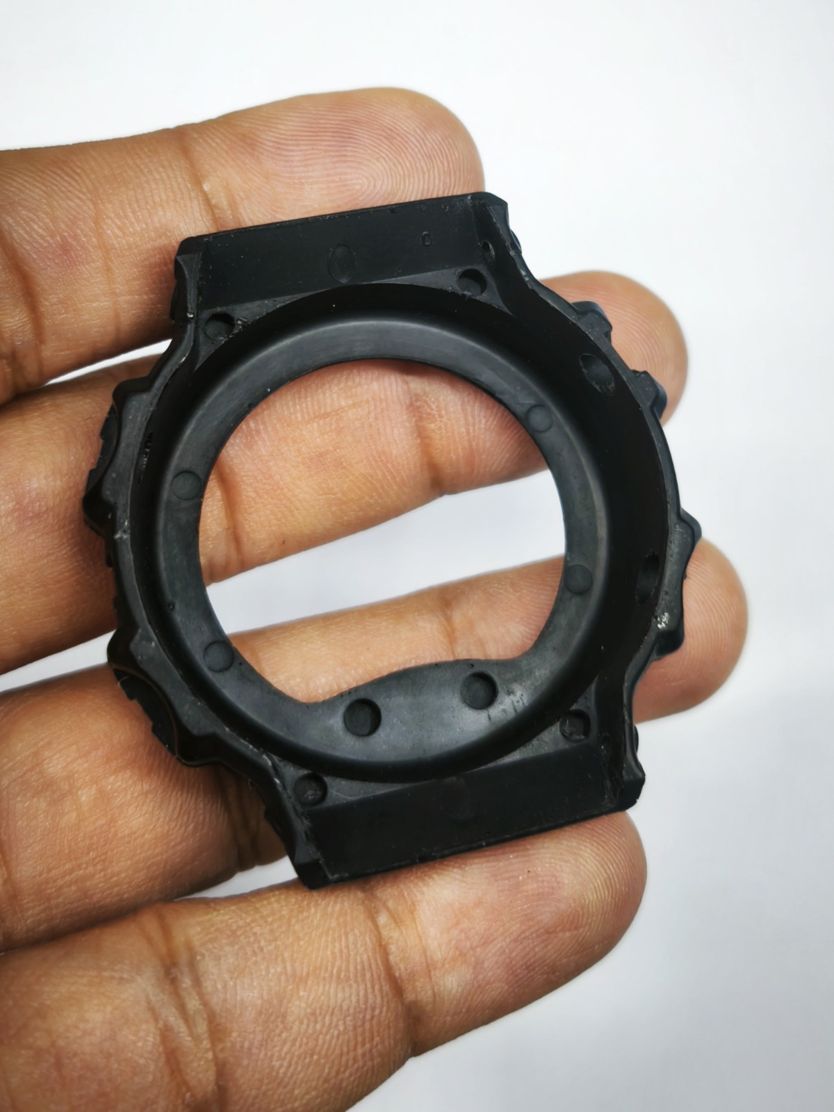 Vintage DW-6100 “THERMODATA” (984,974,1424 Module) Replacement Custom Bezel ⚫🟠