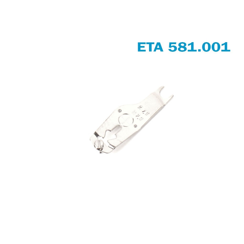 Eta Swiss Spare Parts For Eta MOVEMENT 581.001 , Part No 4400