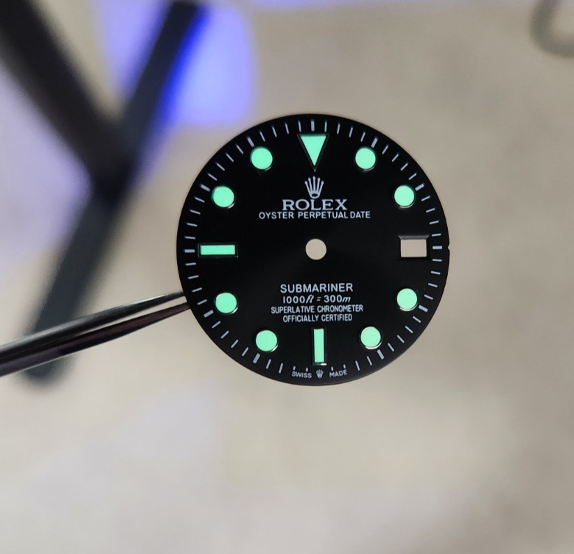 Beautiful Watch dial