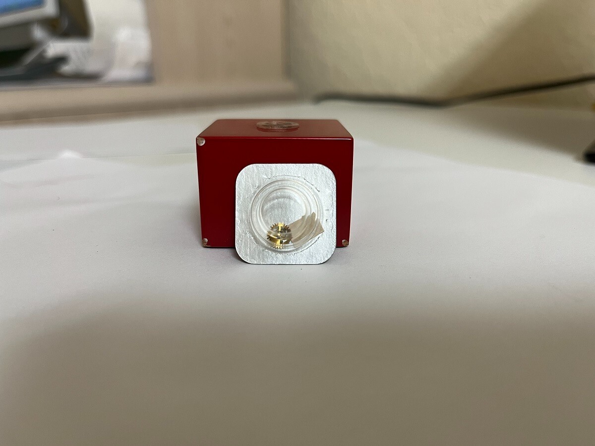 Genuine Rolex 4030 8020 Chronograph Minute Counting Wheel Sealed package