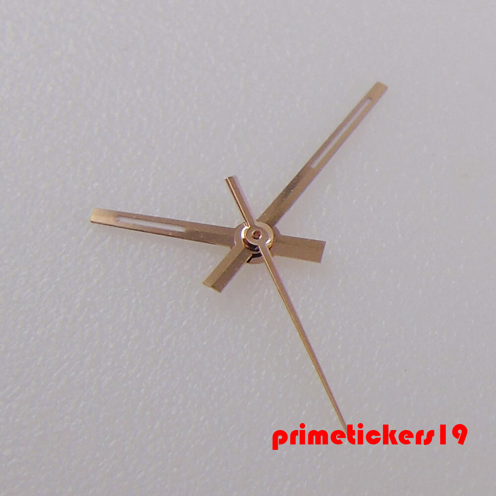 Fit NH05 NH06 Movt Classic Watch Hands for Women Lady Wristwatch Silver Golden