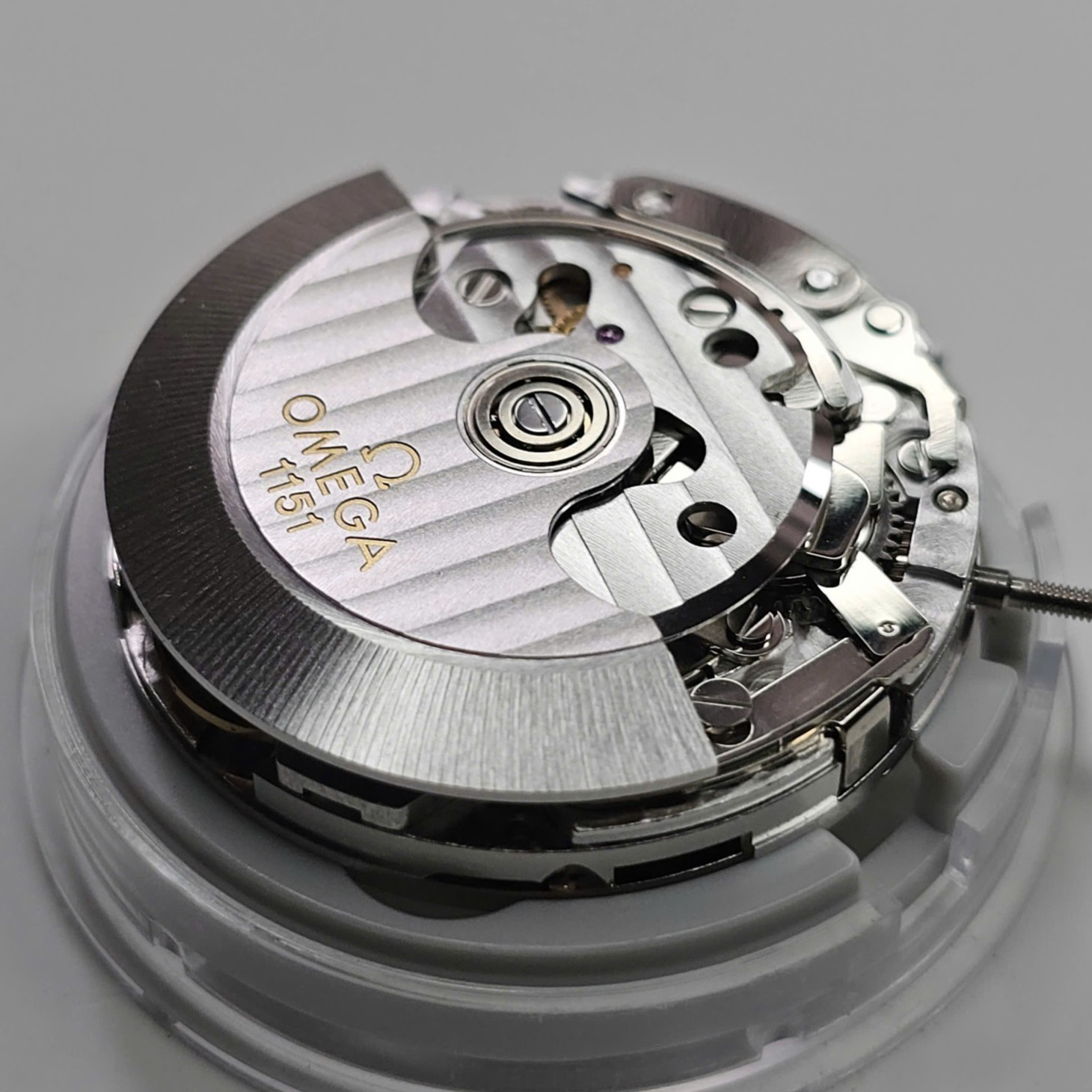 Omega Calibre 1151 Automatic Chronograph Movement | Triple Date | ETA 7751 Base
