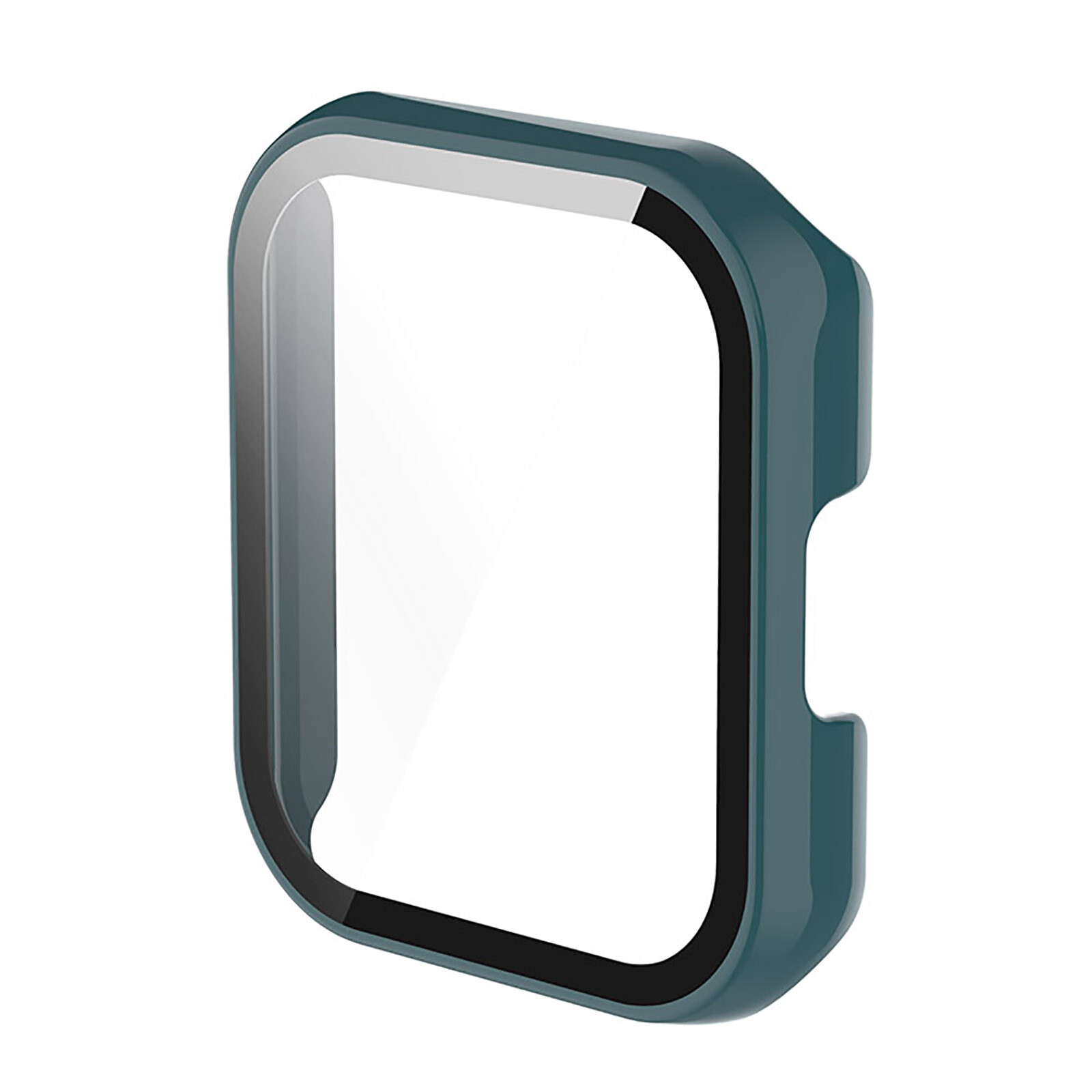 For Realme Watch 2 Watch Case Protective Shell PC Tempered Film Shell