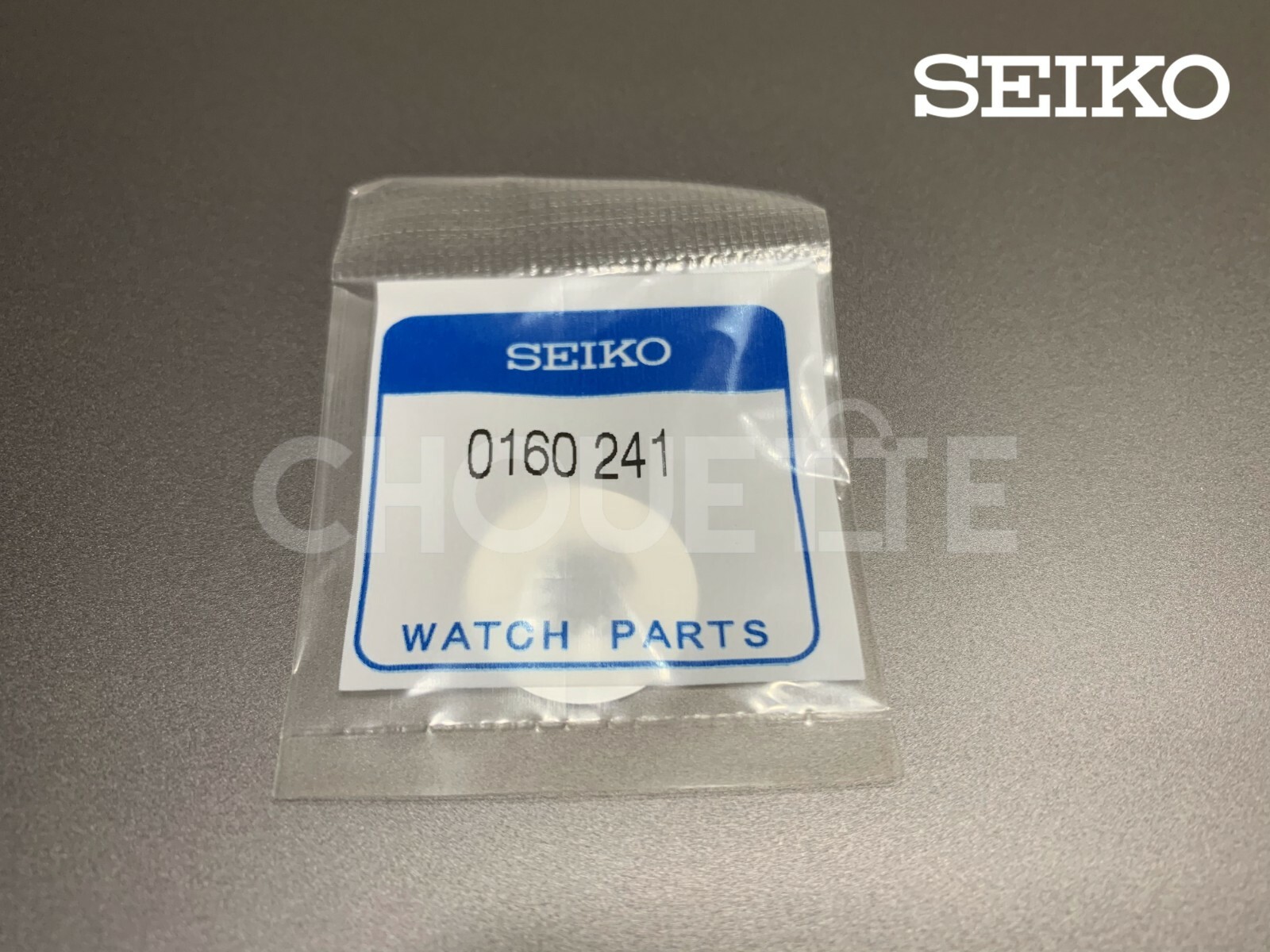 Seiko 3 o’clock White Day Wheel Disc Japanese Kanji/English 7S26, 7S36, 4R36