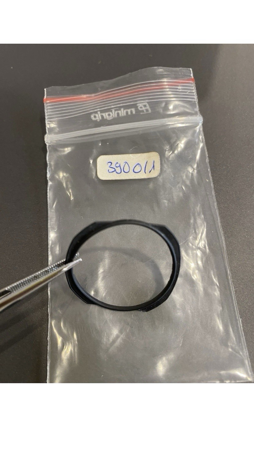 Original Patek Philippe Nautilus 3900 Case Back Gasket Case Back Gasket