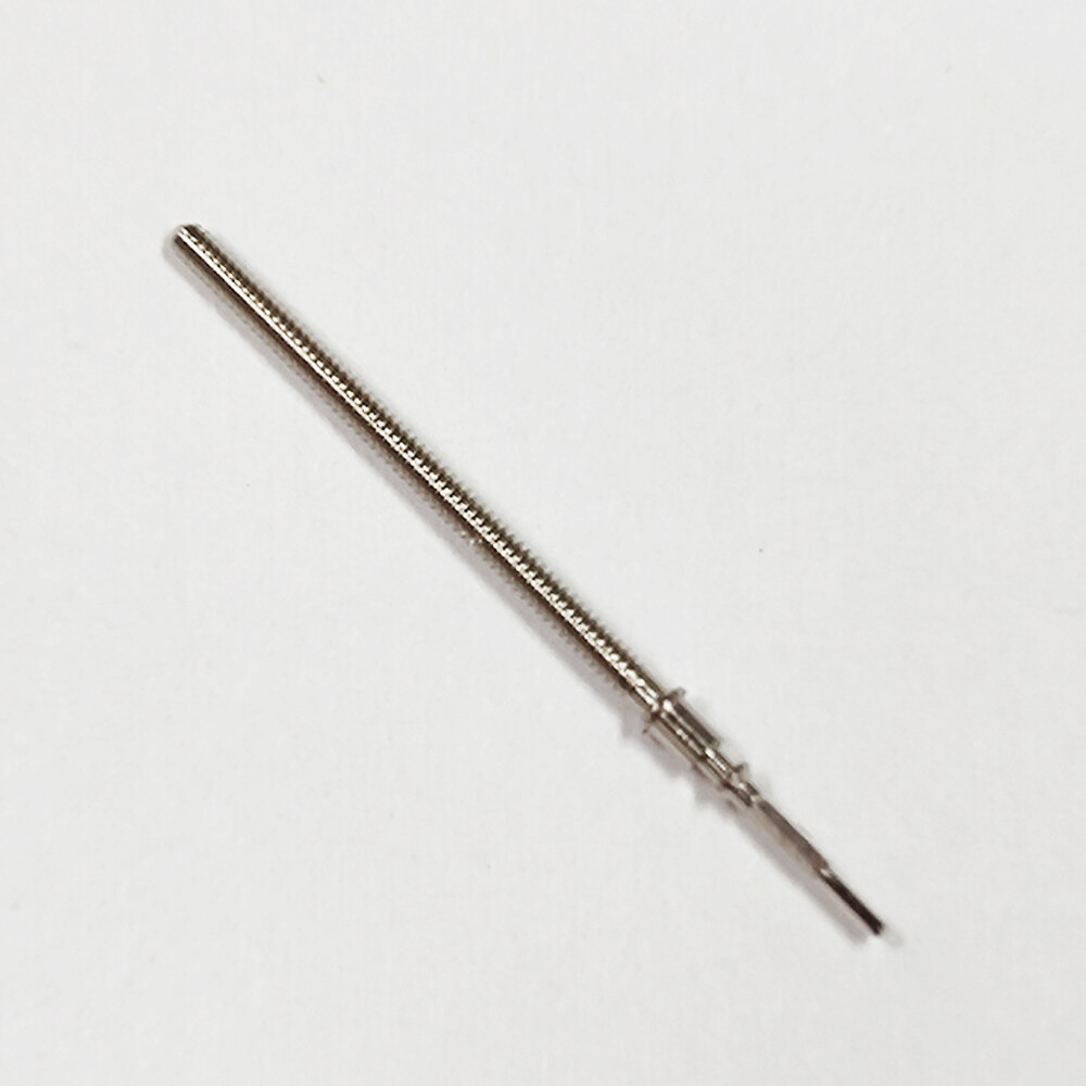 F58622 Steel Replacement Watch Movement Crown Winding Stem fit 1847 A++