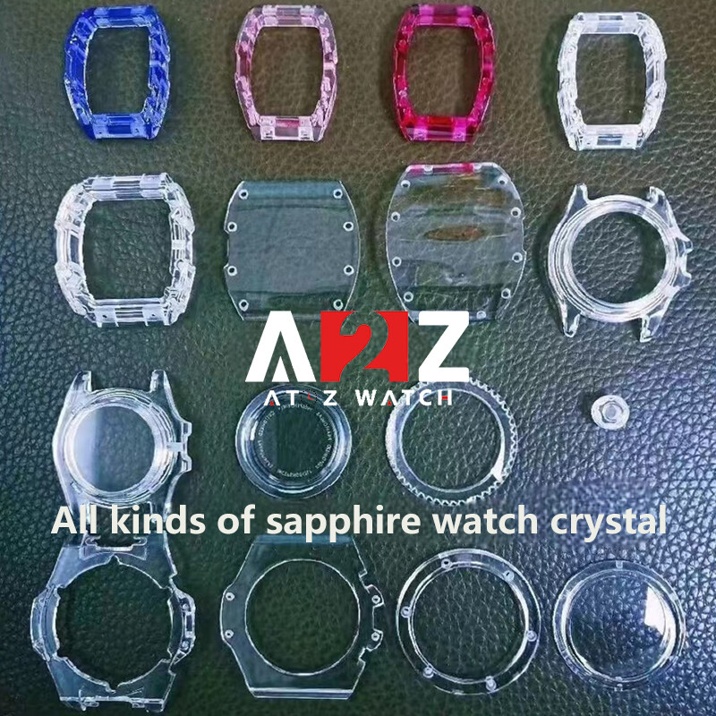 Watch Sapphire Crystal Glass for Rado Sintra Lady 152.0721.3/0725.3/0775.3 26mm