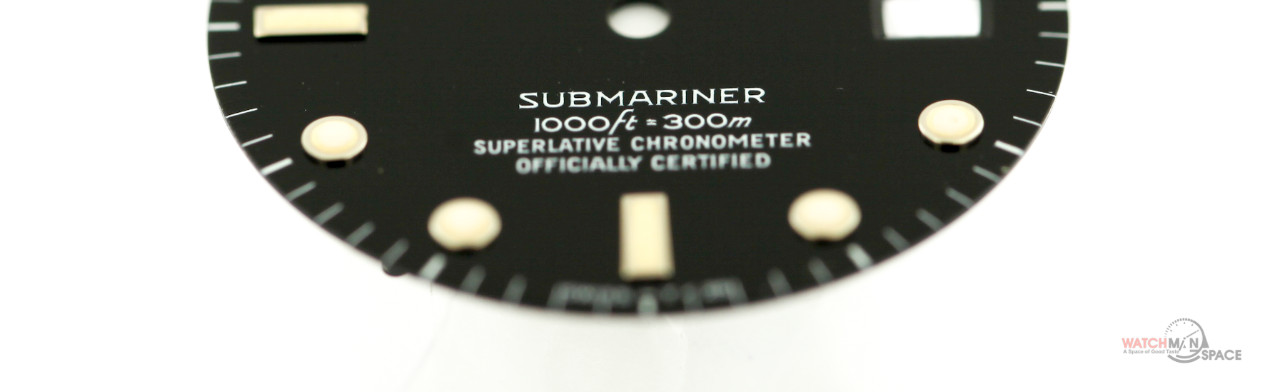 Original Rolex Submariner 40mm Date 16800 16610 Gloss Cracking Black Dial #H20