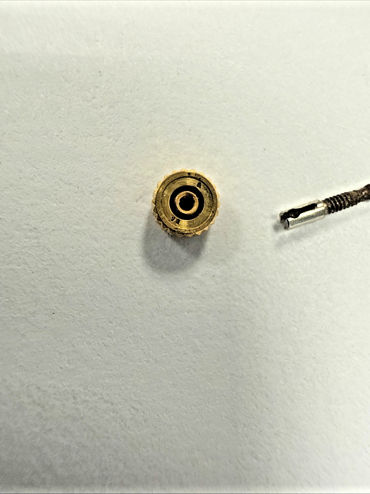 Patek Philippe Takeoff 3.3mm Crown And Stem item# e12266