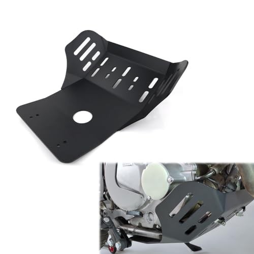 4mm Motorcycle Skid Bash Plate Fit for DR650 2026 2025 2024 2022 2023 2021