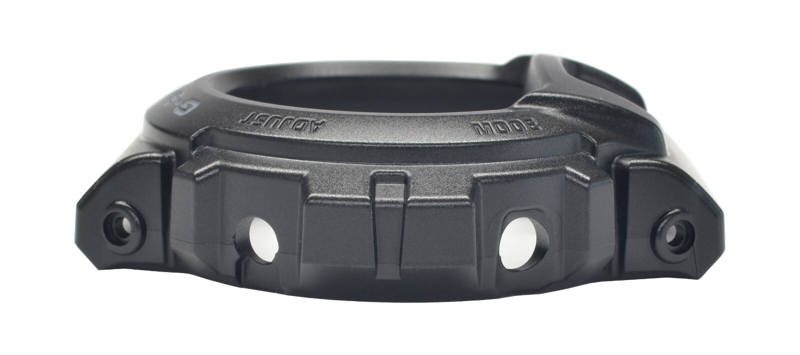 Genuine CASIO G-SHOCK Watch Band Bezel Shell Black DW-6900HM-1 Rubber Cover