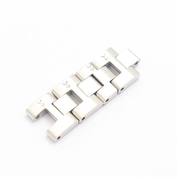 Seiko Genuine link 3 Link Y111-0BH0 Silver color 11mm women’s watch Excellent