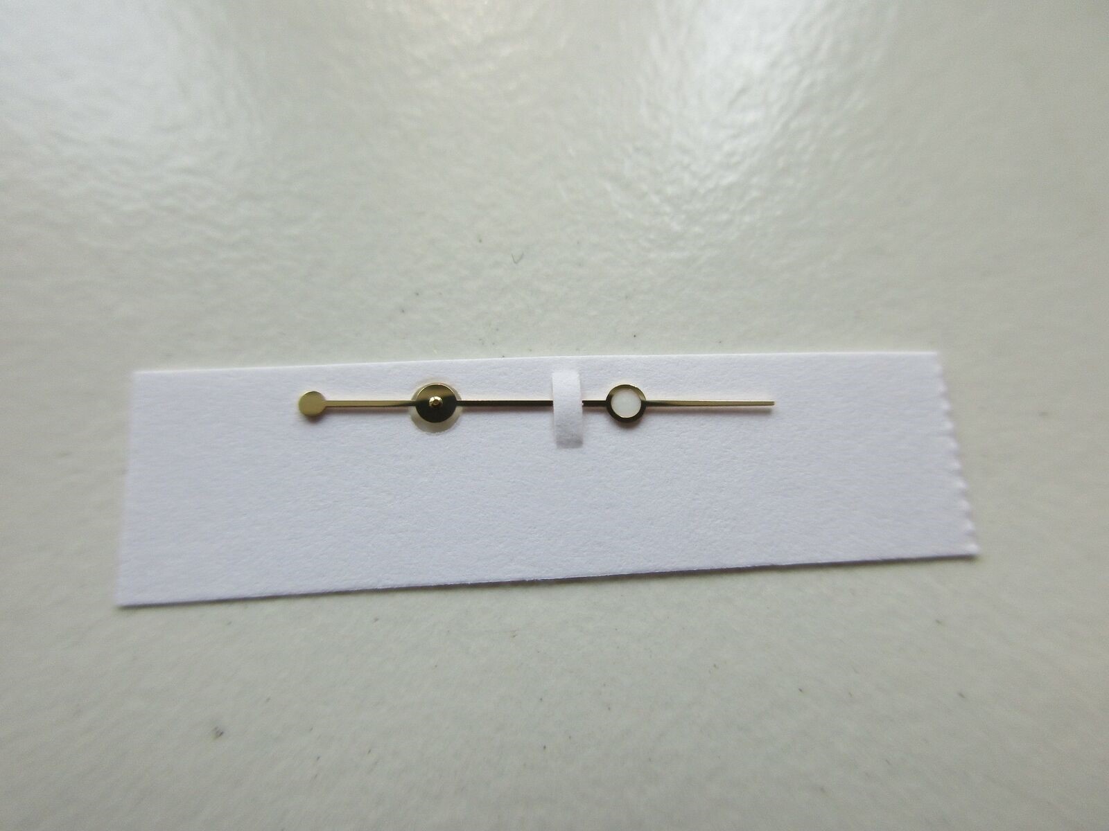 Rolex “GMT-master” yellow gold seconds watch hand case 16758 NEW