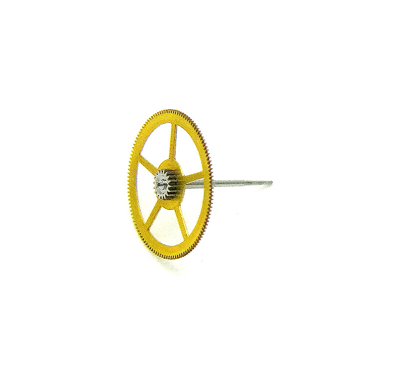 Genuine Authentic Rolex 3135 360 Second Wheel for Watch Caliber Movement