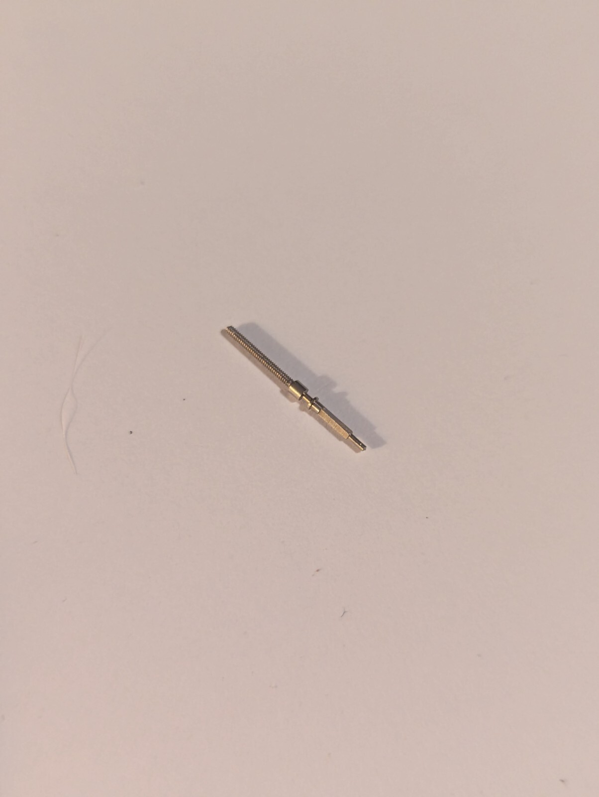 NOS Enicar AR 1292 Mechanical Watch Winding Stem