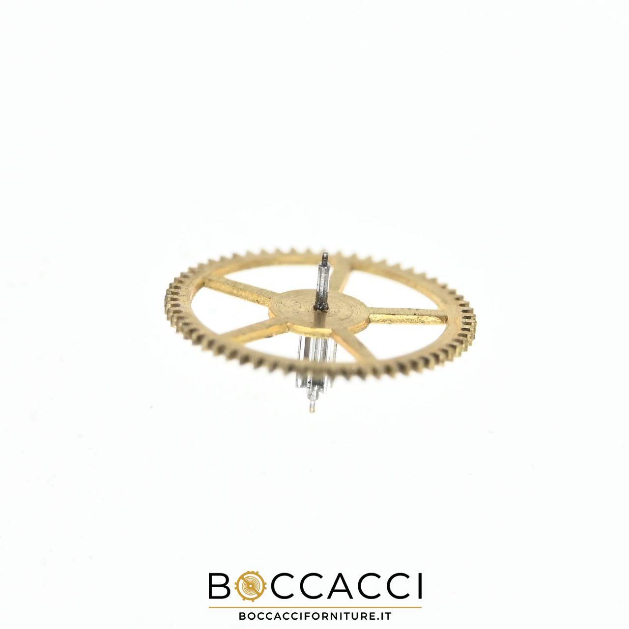 IWC 431 Cod. 220 Fourth Wheel Calib: 431 (EXCELLENT STATE)