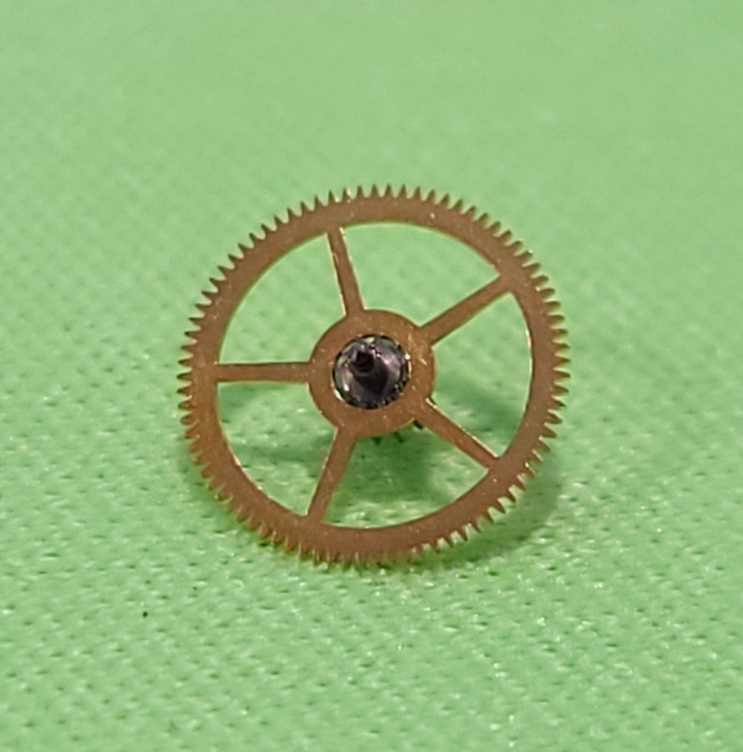 New 3135-330 Great wheel – Fits Rolex Cal 3135 3155 3185 3186 3130