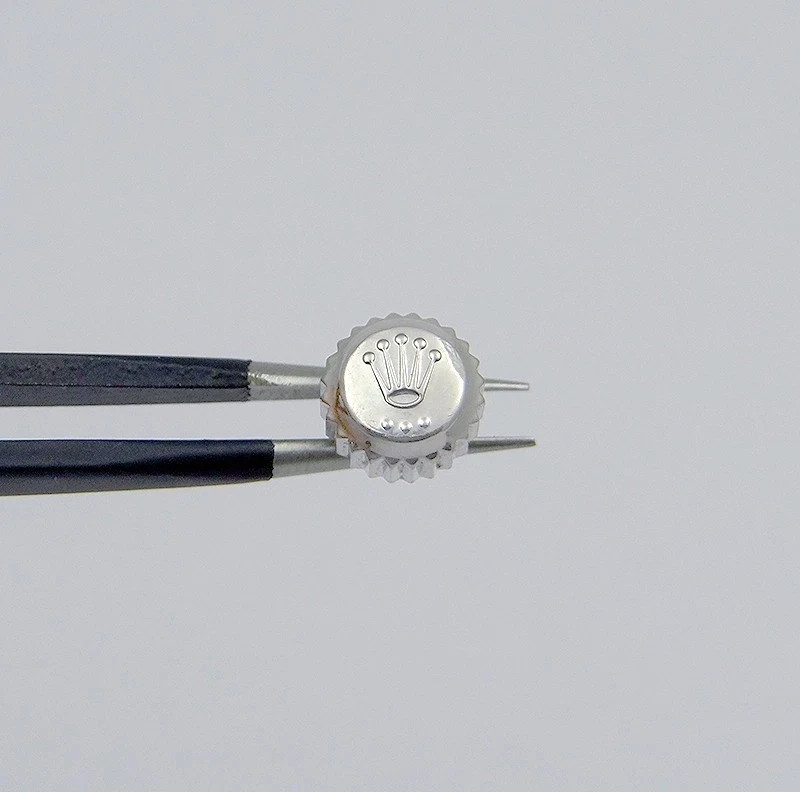 Genuine Rolex 24-704-0 Monobloc 7mm Crown Submariner 16800 116610 OCWC#1600