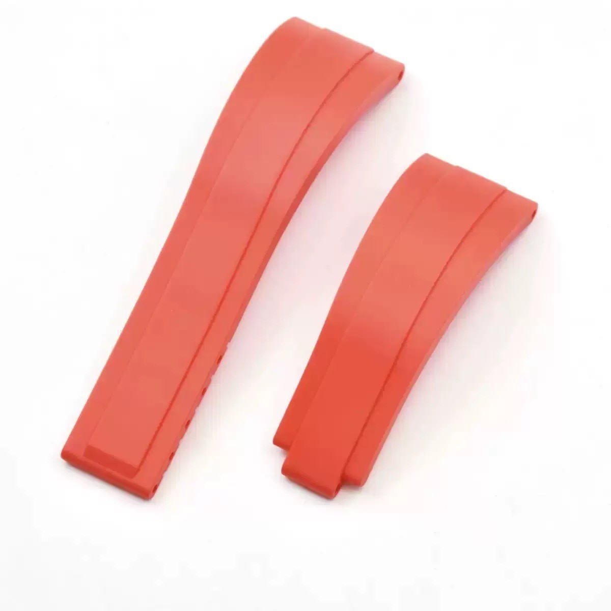 20-22mm Rubber Watch Strap Band For RoEXs DATEJUST DAYTONA SUBMARINER GMT