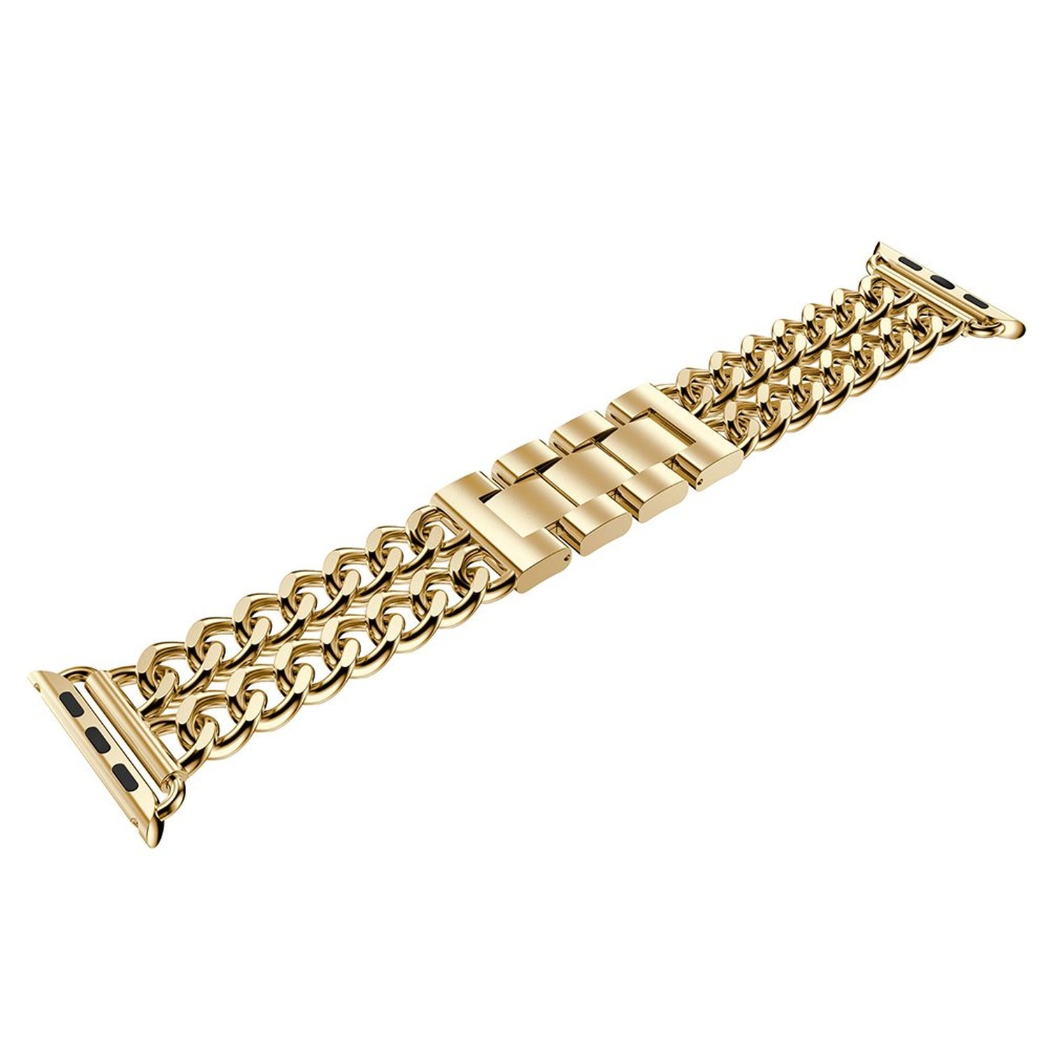 Compatible Apple Watch Band for Woman Man 45mm 49mm 42mm 44mm, Stainless Stee…