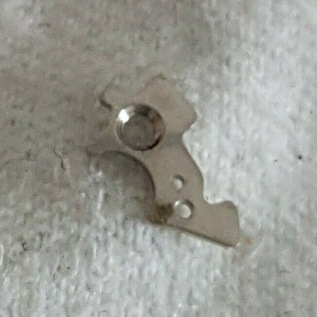 ETA Caliber 956.101 Part Number 2595 (Date Jumper Maintaining Plate)