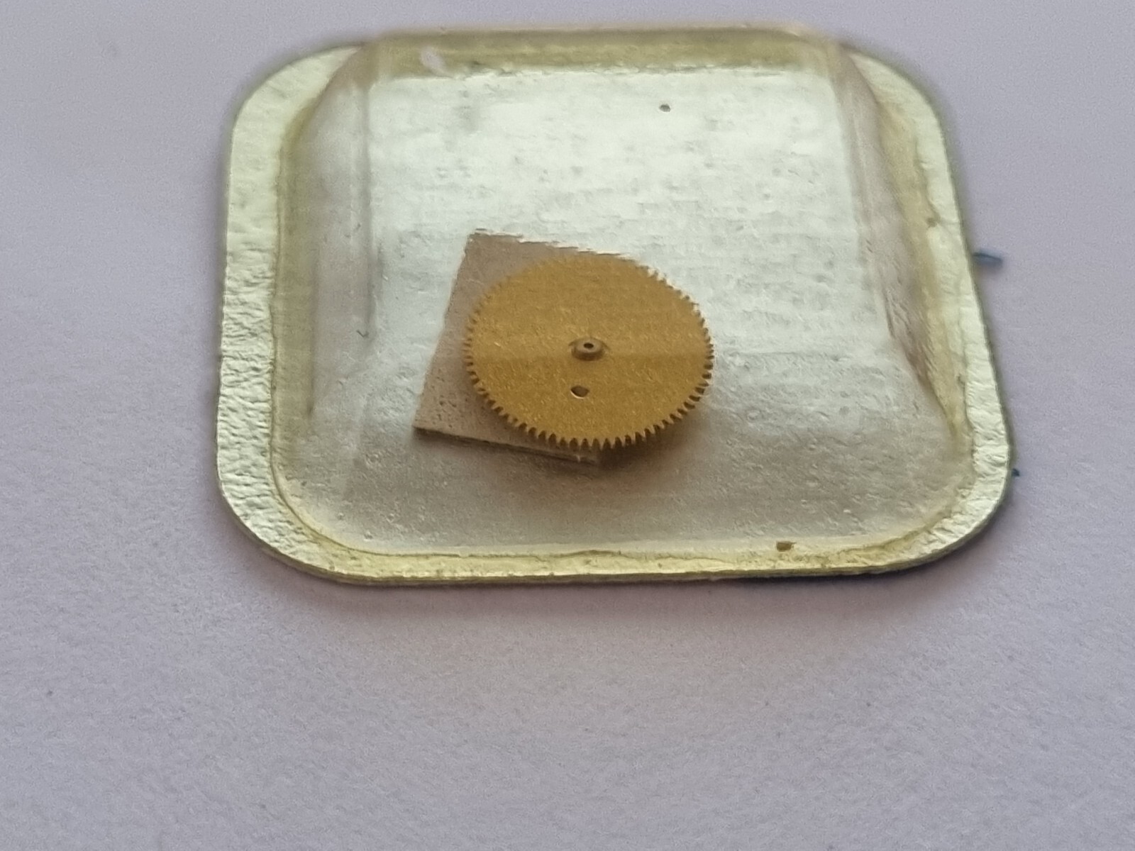 BUREN 1280,1281 BULOVA 12EBA,12EBACD,12EBAD,12ECACD DATE DRIVE WHEEL 574 (2556)