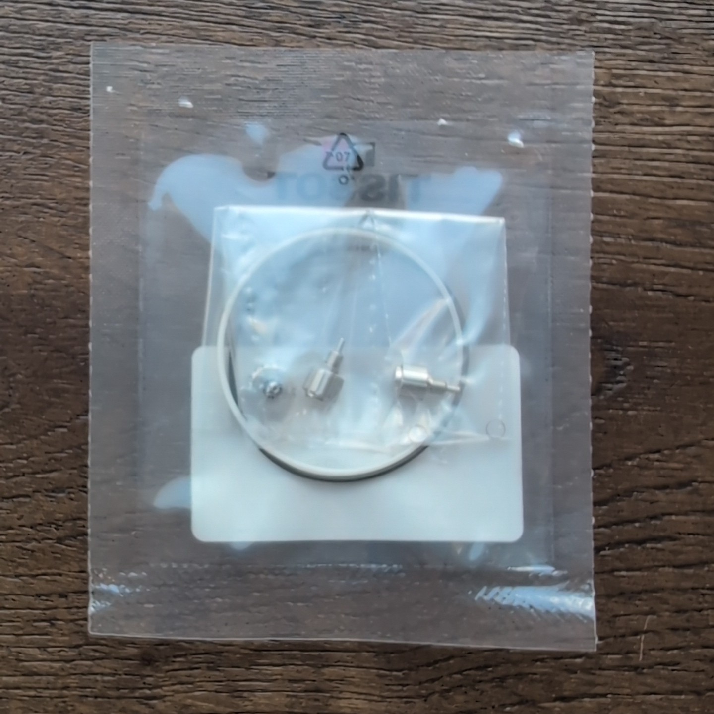 Tissot Seastar 1000 Chrono Quartz Original Pushers and Crown Parts (AD44)