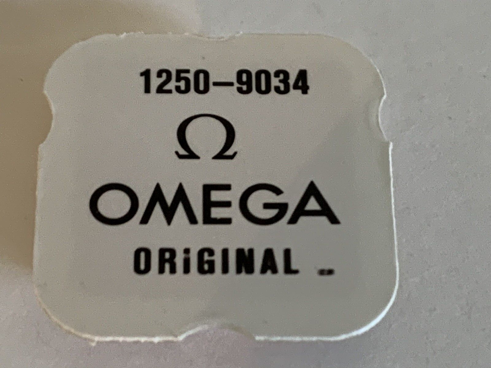 NOS Omega Click Adjuster 1250-9034 ESA 4360 Fits 1250 1255 1260 9162 9164