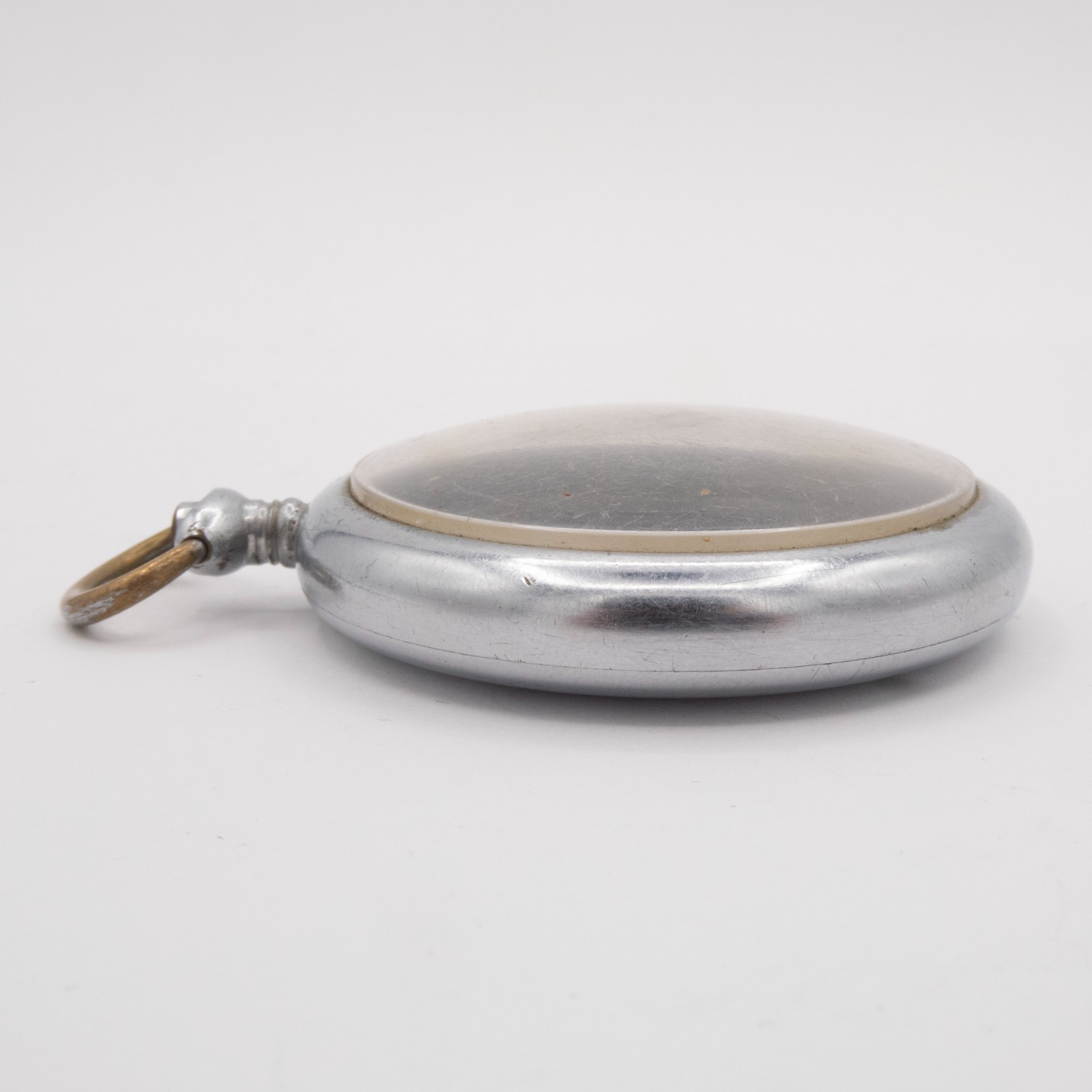 D H German Army Wehrmacht World War II WW2 Antique Pocket Watch Case