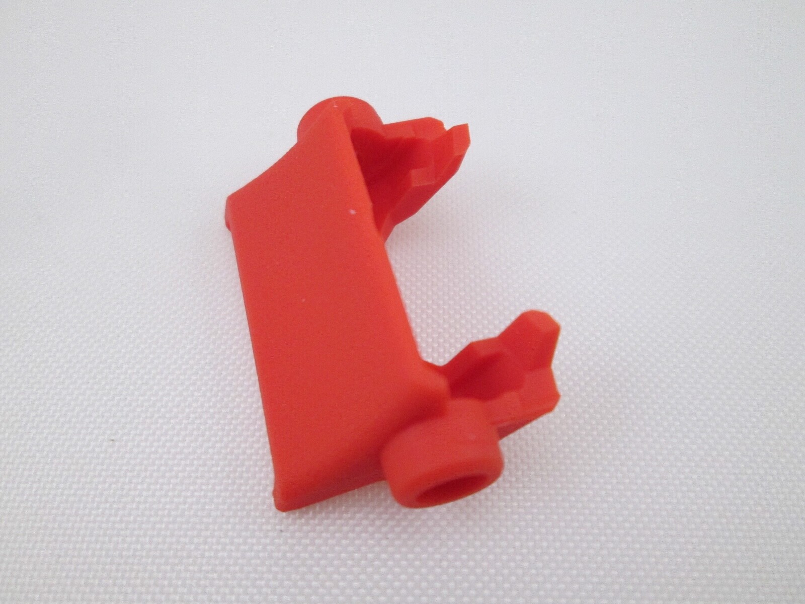 Casio G-Shock Mudman GW-9500 red / orange resin watch band end piece @ 6:00