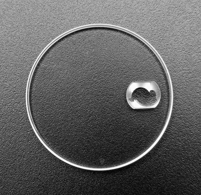 Genuine Rolex Cyclop Sapphire Crystal fit Datejust 36mm 16233 16234 16238 16200