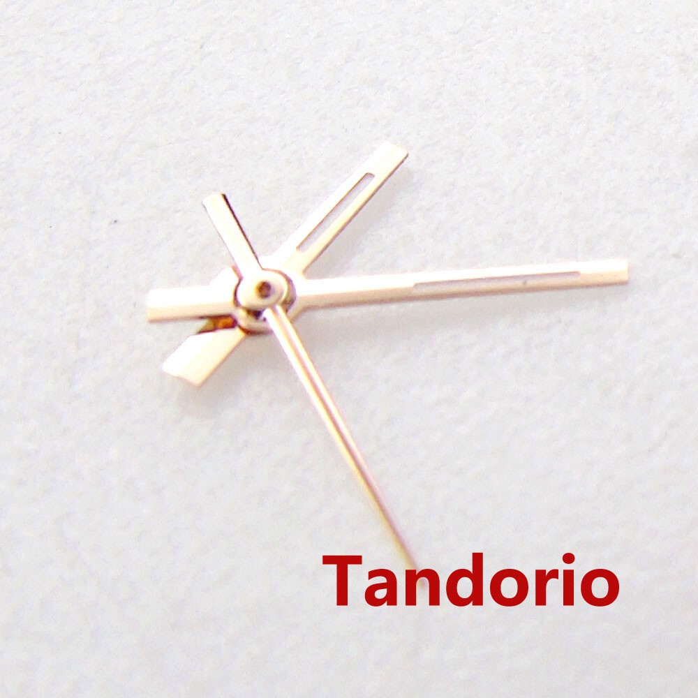 Watch Parts Short Watch Hands fit the NH05 NH06 Movement for ladies Luminous
