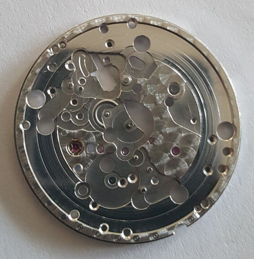 Omega Caliber 1109 (ETA Caliber 2892A2) Part Number 1000 (Mainplate)