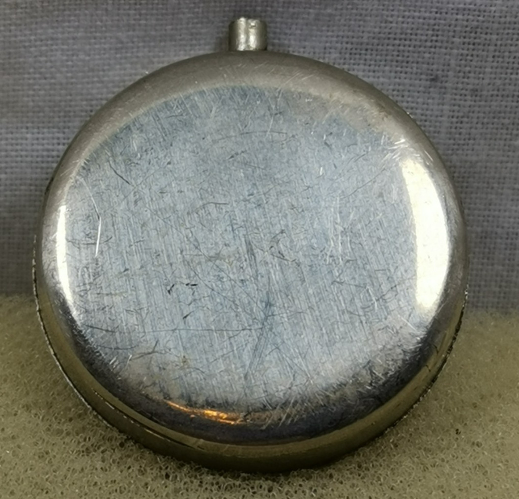 Rotary 15J Cal. Rotary 6/400 Swiss Wristwatch Movement Repair/Parts