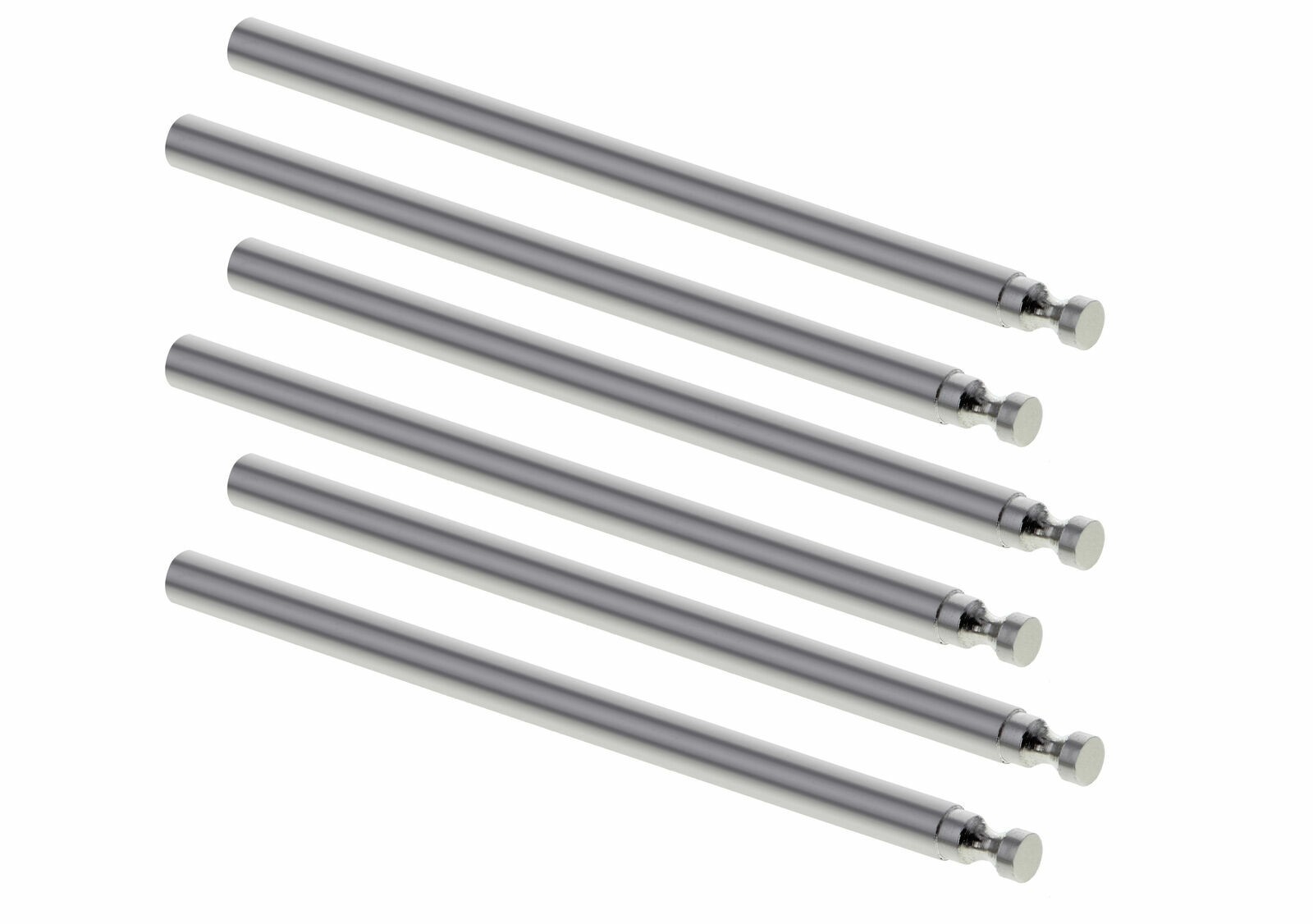 10 Silver 26mm Replacement Bar Pins For Panerai Luminor Radiomir 47mm