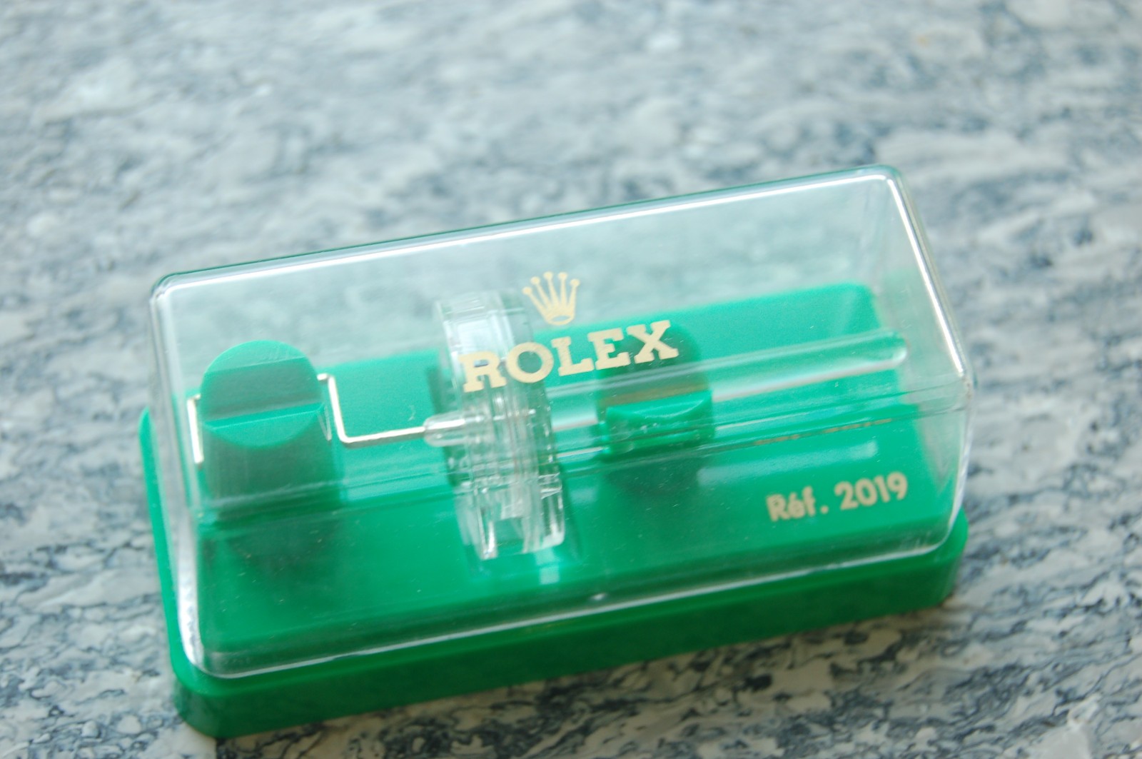 rolex microstela 2019 new old stock 100 % orginal