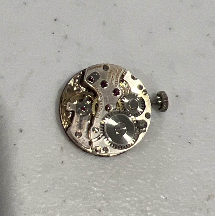 Piaget Movement 125 Authentic