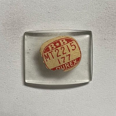 ELGIN : MULTIPLE MODELS – Tonneau 22.1mm x 17.7mm DUREX