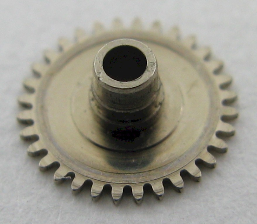 Seiko 6106 A 25 jewels watch part: hour wheel 1.9 mm