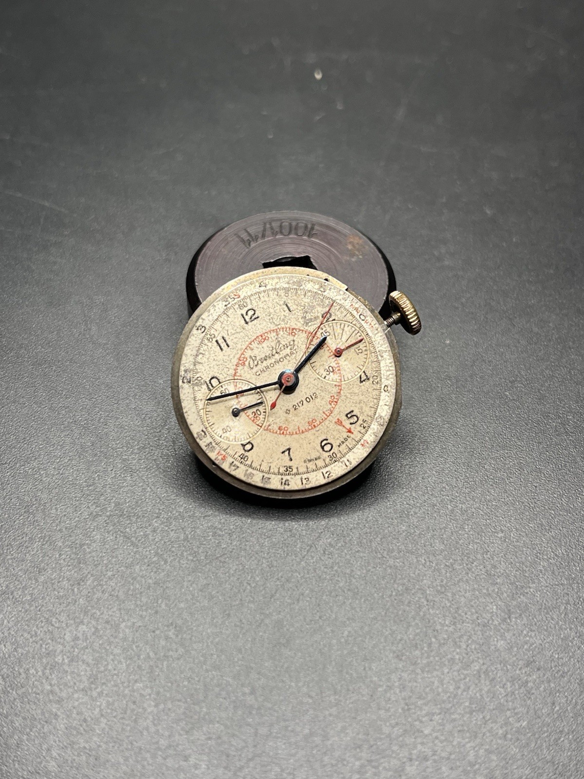 Breitling Chronomat Venus Cal. 175 Movement (017)