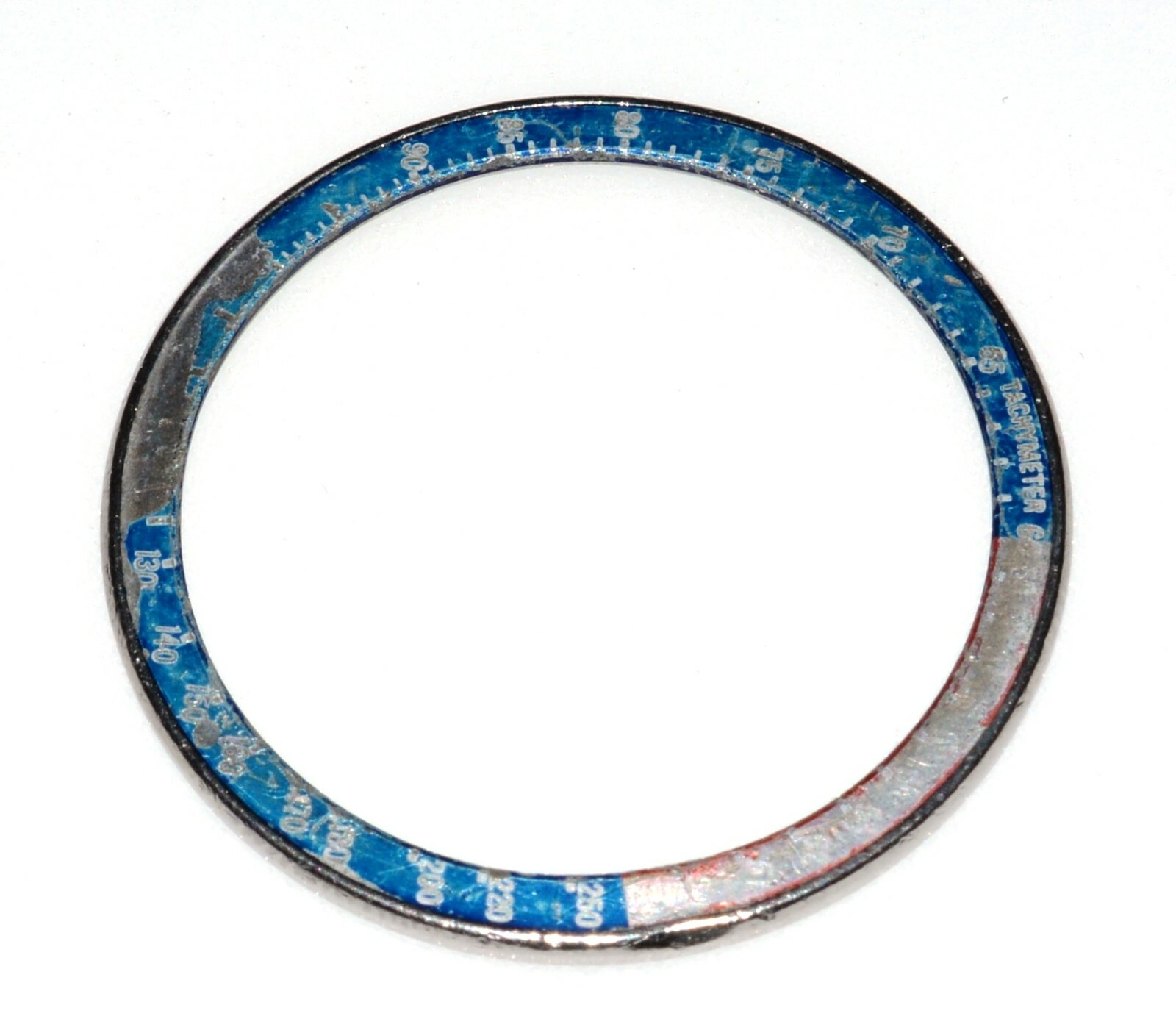 Seiko Pogue 6139 Faded Pepsi Ghost Bezel + Insert Early Style No Dot! (Q)