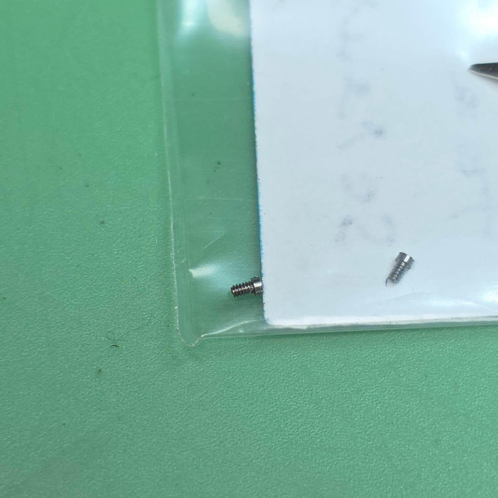Dial Feet Screws AS Cal. 1187 Original Watch Parts /W73