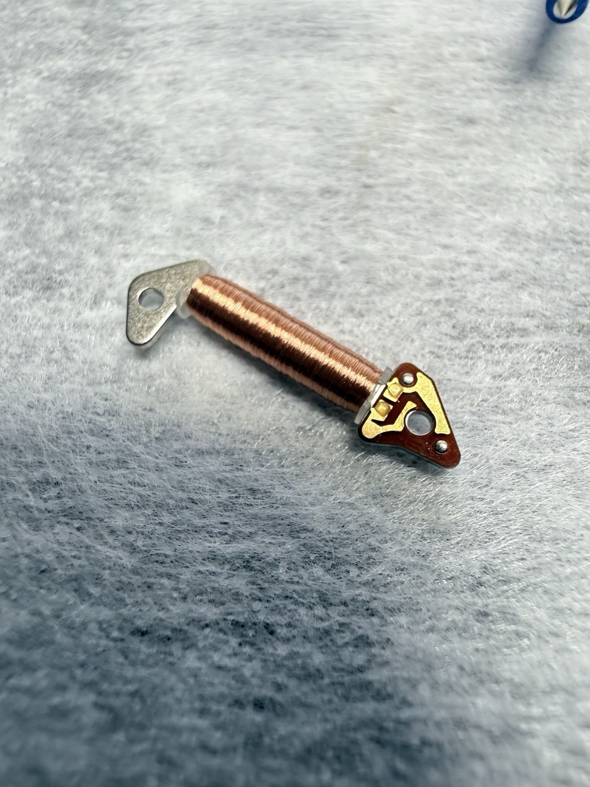 Seiko Coil Part 4002-755 Watch Part