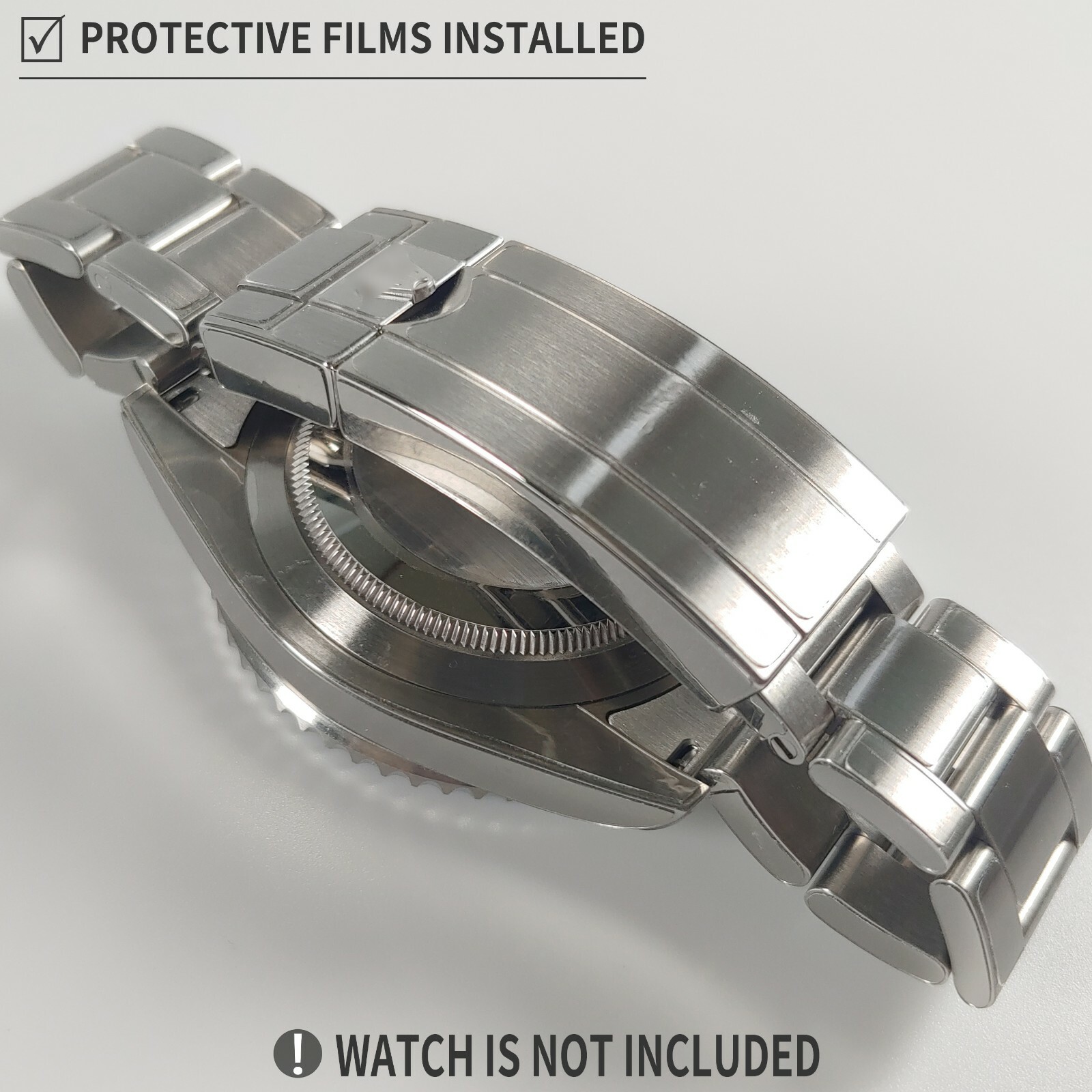(INNOVSHELL) Anti-Scratch Film for Rolex New Submariner 126610LN