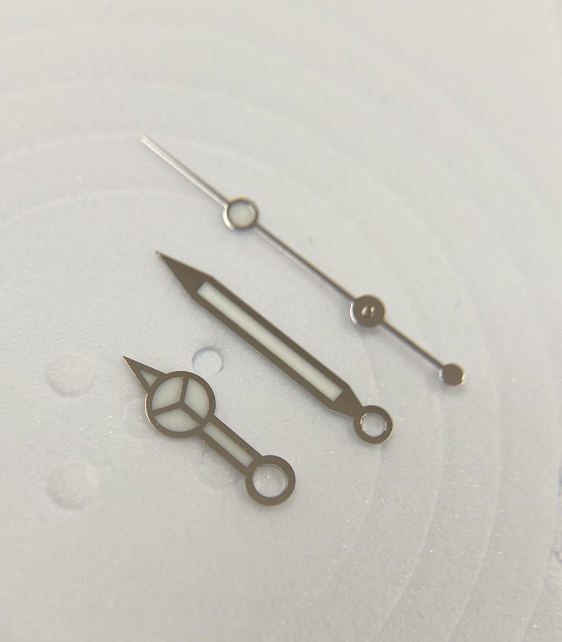 Swiss Made Hands for Rolex Submariner 116610 114060 Sea-Dweller 116660 Hands