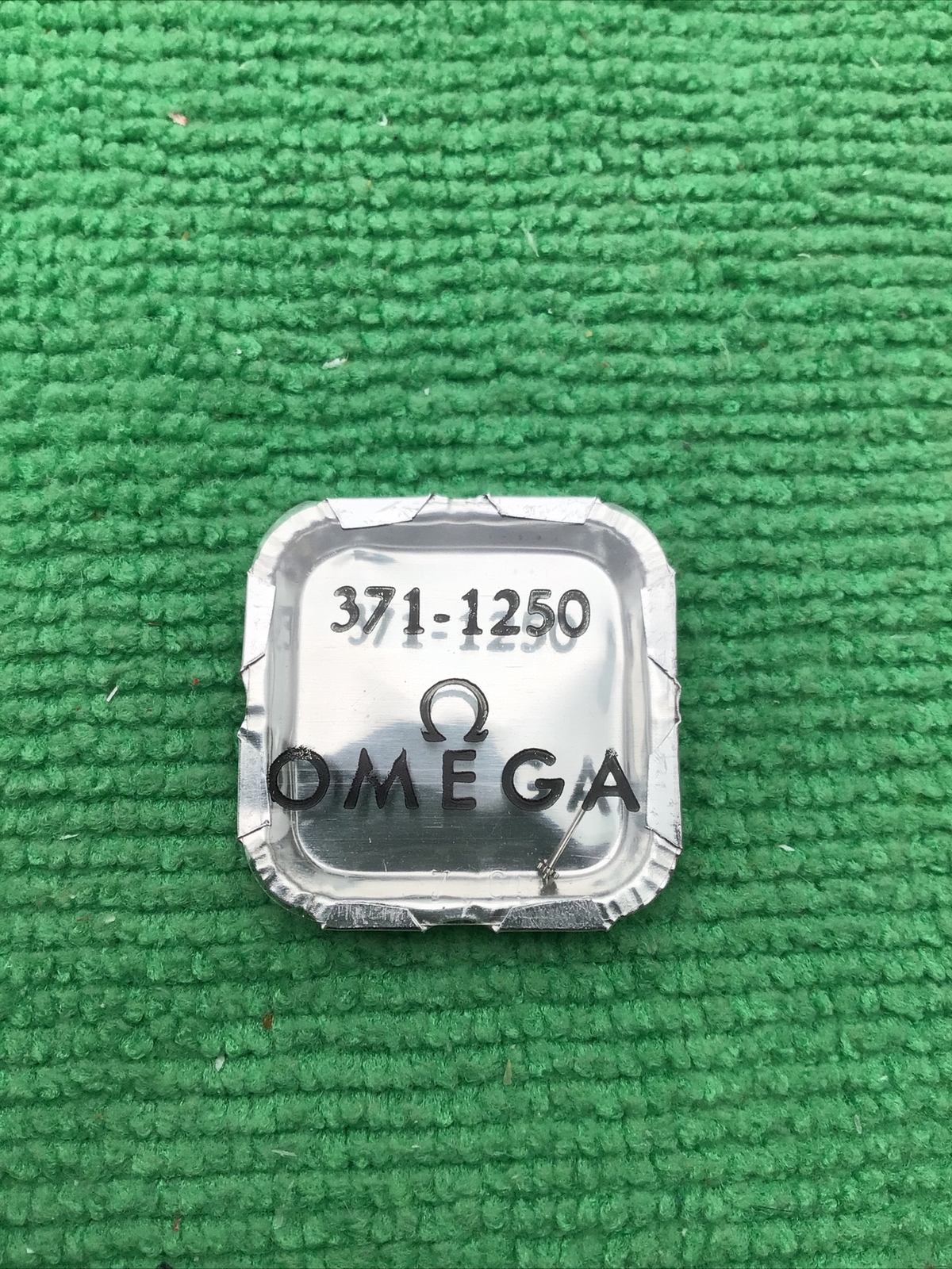 Omega 371 1250 Sweep Second Pinion Part