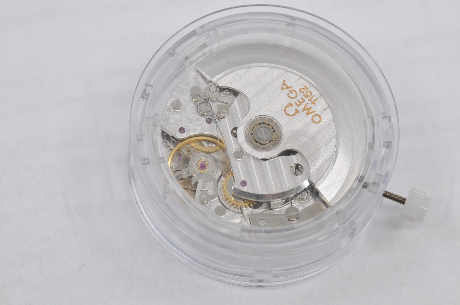 omega movement 1152 speedmaster chronograph family movement 1150 1151 ETA 7750